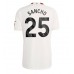 Manchester United Jadon Sancho #25 Tredjedrakt 2023-24 Korte ermer